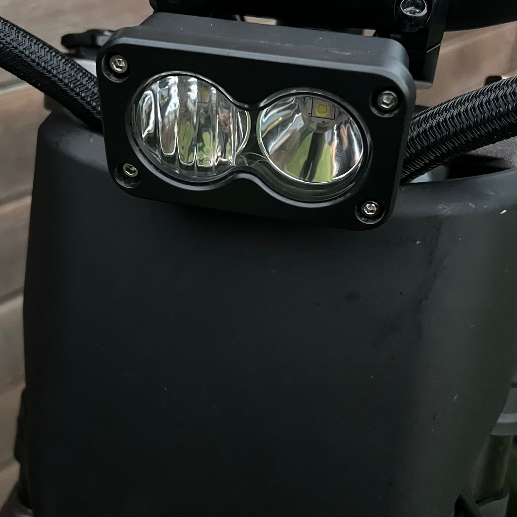 Baja style light for surron (Plug N Play)