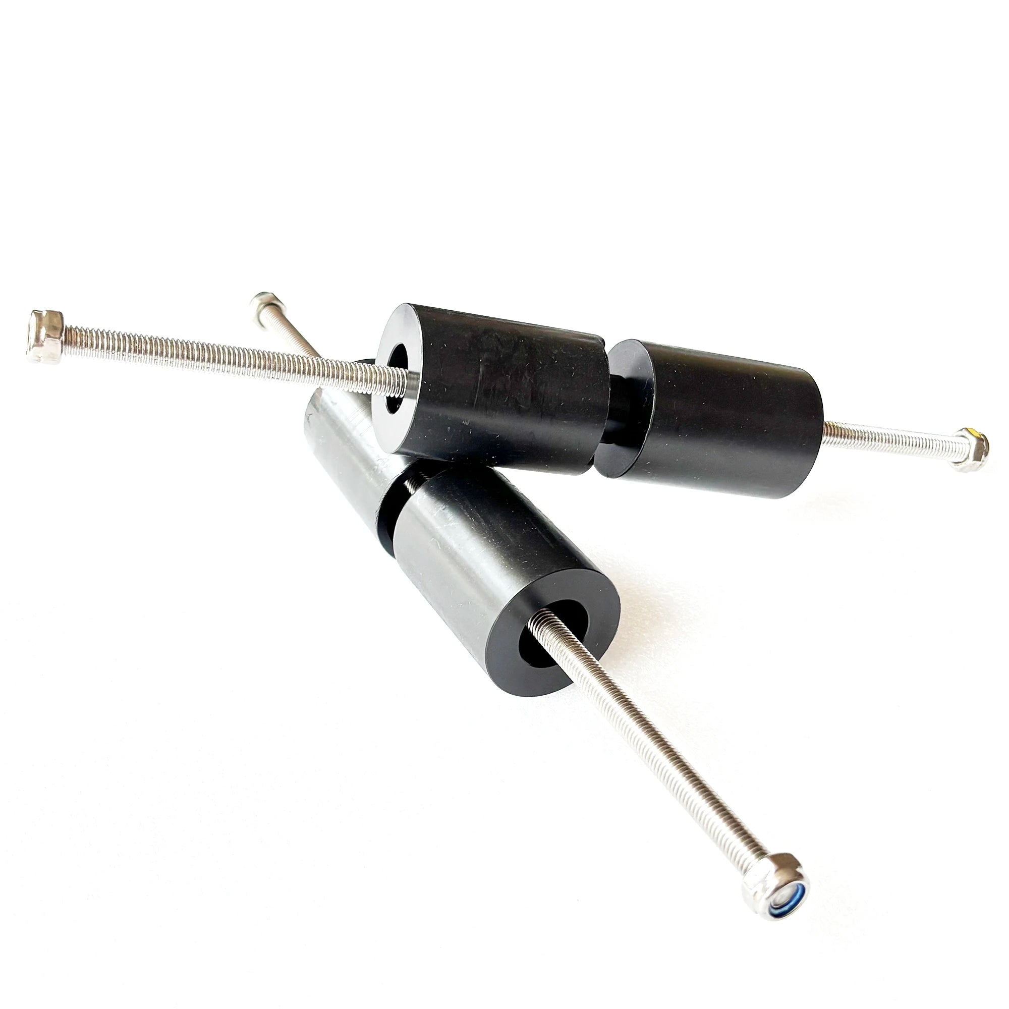 Ultra bee Supermoto Axle sliders