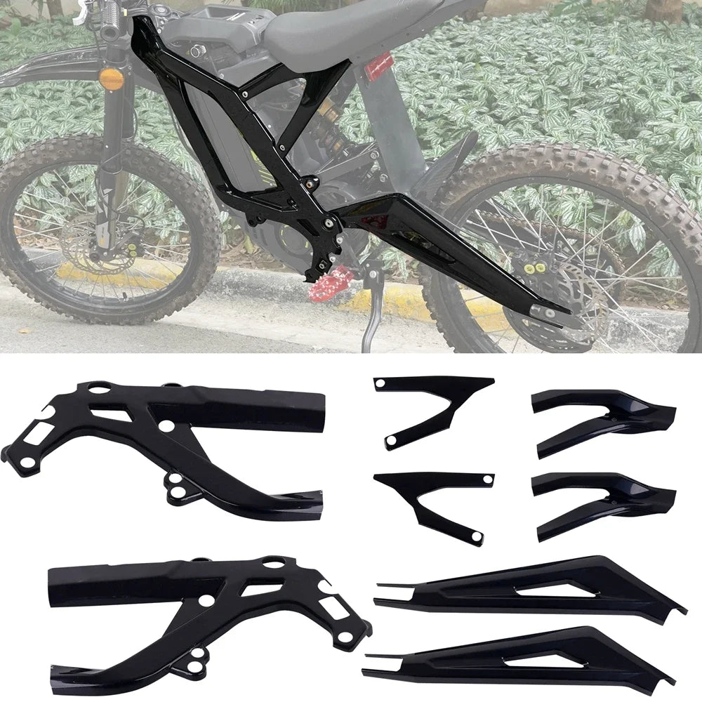 Frame Guards Body Kit For Sur-Ron light Bee X