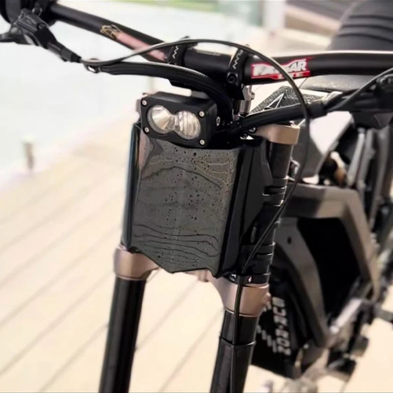 motocutz style front plate